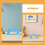 12Pcs Whisper Phone Toy For Kids - Phonics Reading Practice Tool 8