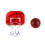 One Set Children Indoor Basketball Kit For Decor 5