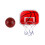 One Set Children Indoor Basketball Kit For Decor 6