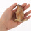 Standing Groundhog Model Kids Cognition Toy Realistic Desktop Decor 4