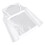 Transparente Reutilizável Para De Pés Cadeira 1