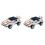 2Pcs Handgjord Solenergidriven Bygglek För Barn 8