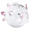 Piggy Bank De Borossilicato Transparente Para 1