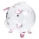 Piggy Bank De Borossilicato Transparente Para 9