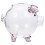 Piggy Bank De Borossilicato Transparente Para 4