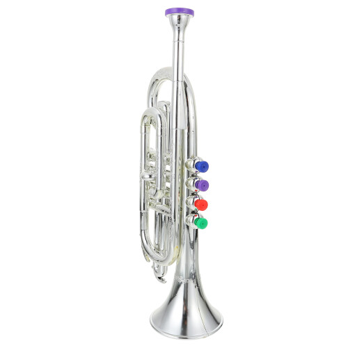 1 St Praktisk Simuleringsmusikalisk Proptrumpetmodell För Barn