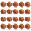 20 Unidades De Para Artesanato Infantil 5mm 7