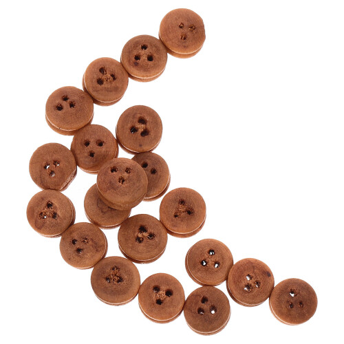20 Unidades De Para Artesanato Infantil 5mm 2