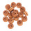 20 Unidades De Para Artesanato Infantil 5mm 6