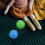 2Pcs Bolas De Para Familiares Ao 6