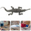 Simulation Plastic Model Educational Animal Figure 5
