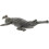 Simulation Plastic Model Educational Animal Figure 6