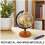 Globo Decorativo Vintage Para Escritório E Casa 9