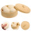 1 Conjunto De Amassáveis De Pão Cozido No Vapor 6