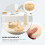 1 Conjunto De Amassáveis De Pão Cozido No Vapor 9