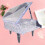 Puzzle 3D Piano Brinquedo Educativo DIY 2