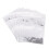 100Pcs Återanvändbara Draglås Förvaringspåsar 1