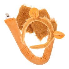 2 Set Öron Huvudband Handskar För Barn Vuxna Fester Cosplay