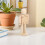 4Pcs Robô De Com Juntas Móveis – Kit Pintura DIY Para Crianças 5