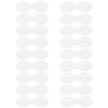 200 Unidades Folhas Para Máscara De Olhos Spa Hidratantes