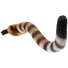Halloween Tiger Förklädnad Tillbehör Gul