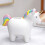 1 Carteiro De Unicornio Para Decoracao 5