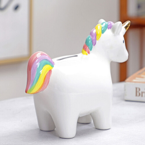 1 Carteiro De Unicornio Para Decoracao 2