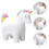1 Carteiro De Unicornio Para Decoracao 6