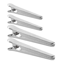 4Pcs De Vedação Para , Clipes De Conservação