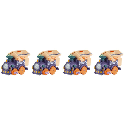2 Elettrico Con Sensore Tattile Educativo Viola 2