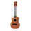 Guitarra De Brinquedo Plástica Instrumento De Para Crianças 3
