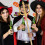 Trident Djävul Kostym Rekvisita För Halloween 7