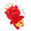 Zodiac Dragon Fylld Plushdocka Heminredning 2
