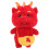 Zodiac Dragon Fylld Plushdocka Heminredning 4