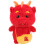 Zodiac Dragon Fylld Plushdocka Heminredning 6