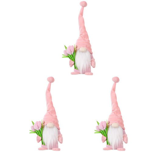 3Pcs Adorável Resistente Ao Desgaste Para Decoração 1