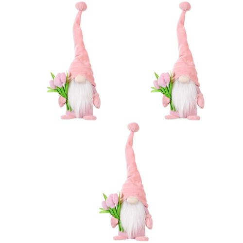3Pcs Adorável Resistente Ao Desgaste Para Decoração 2