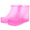 Par De Domésticos Para Banho Com Massagem Pés Rosa 9