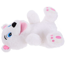 Plush Handsdocka För Berättande och Rollspel