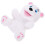 Plush Handsdocka För Berättande och Rollspel 4