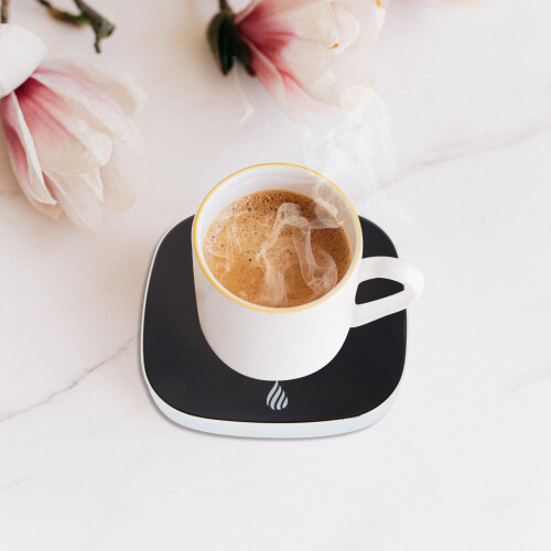 Mug Warmer for Desk USB Coffee Cup Heating Coaster 2