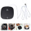 Mug Warmer for Desk USB Coffee Cup Heating Coaster 4