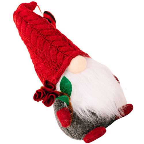 5Pcs Valentinsdag Gnome Plush Bordstablett Gnome 2