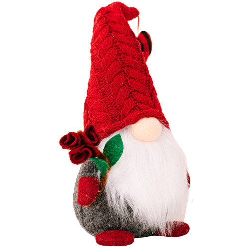 5Pcs Valentinsdag Gnome Plush Bordstablett Gnome 1