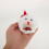 1Sats Xmas Mini Dockkläder Snögubbeaccessoarer För 7