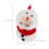 1Sats Xmas Mini Dockkläder Snögubbeaccessoarer För 3