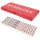 Conjunto Mini De Peças De Mahjong Portátil Para 1