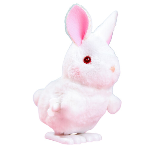 3 Delar Bunny Vindspringande Leksak För Barn