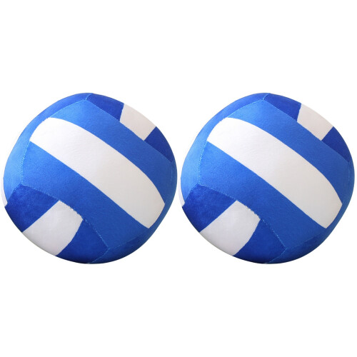 2St Kuddat Boll Av Plush För Tjejer 1