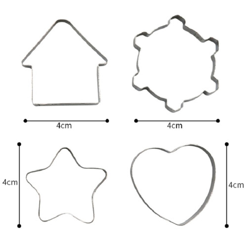1 Set 11 Delar Barnlek Kök Leksak Bakförkläde Kit Rosa 2